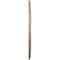 Ekena Millwork Leandros Ceiling Medallion (Fits Canopies up to 5"), 33 1/8"OD x 3 1/2"ID x 1 3/8"P, Gobi Desert CM33LEGDF - alternate 2